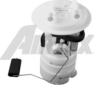 Airtex E10793M - Gruppo alimentazione carburante autozon.pro