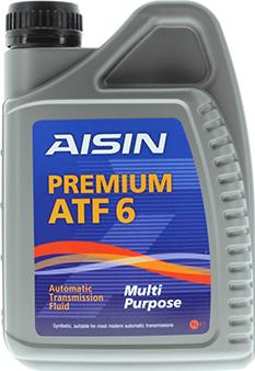 Aisin ATF-92001 - Olio cambio automatico autozon.pro