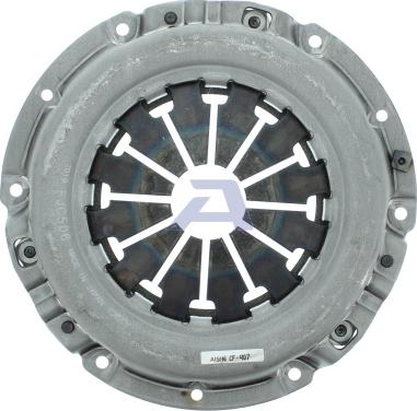 Aisin CF-407 - Spingidisco frizione autozon.pro