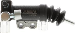 Aisin CRKA-700 - Cilindro secondario, Frizione autozon.pro