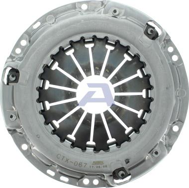 Aisin CTX-067 - Spingidisco frizione autozon.pro