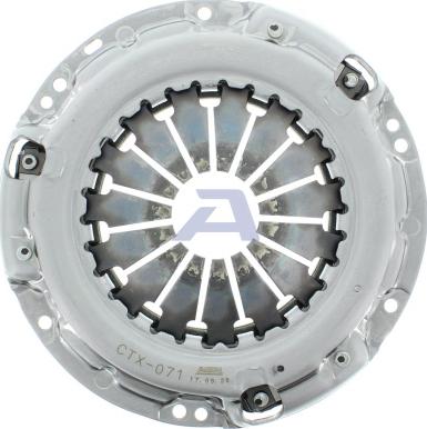 Aisin CTX-071 - Spingidisco frizione autozon.pro