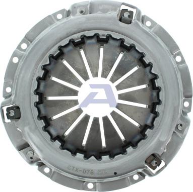 Aisin CTX-078 - Spingidisco frizione autozon.pro