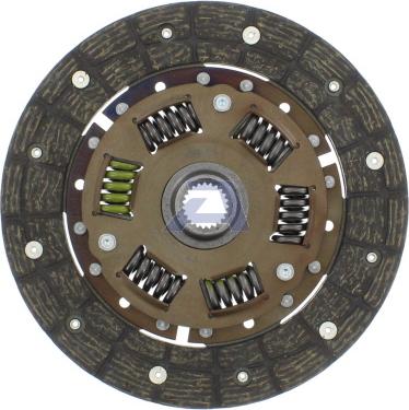 AISIN DF-003 - Disco frizione autozon.pro