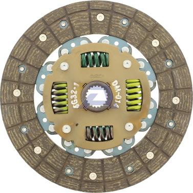 Aisin DM-014 - Disco frizione autozon.pro