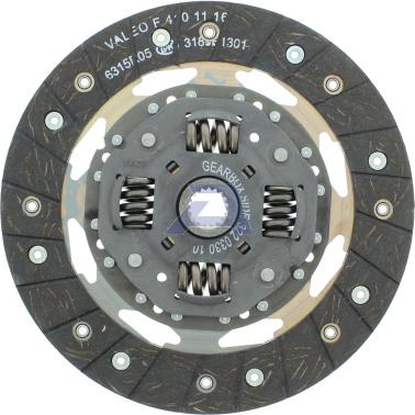 Aisin DN-936 - Disco frizione autozon.pro