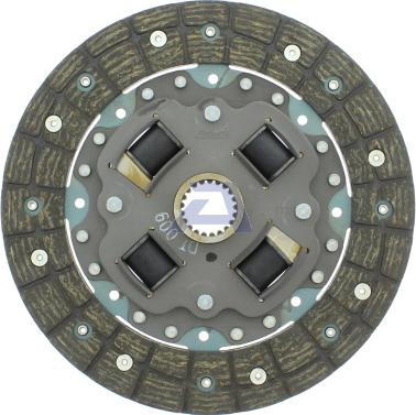 Aisin DT-009 - Disco frizione autozon.pro