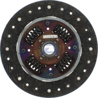 Aisin DZ-928 - Disco frizione autozon.pro