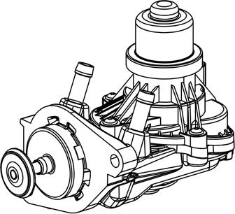 Aisin EGRAZ-7056 - Valvola ricircolo gas scarico-EGR autozon.pro