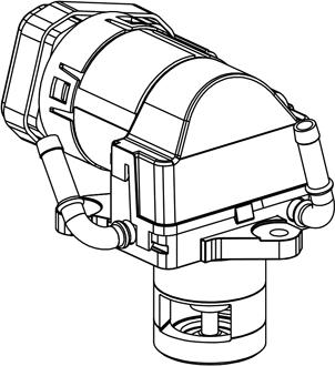 Aisin EGRAZ-7067 - Valvola ricircolo gas scarico-EGR autozon.pro