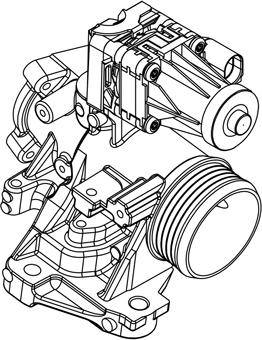 Aisin EGRAZ-7082 - Valvola ricircolo gas scarico-EGR autozon.pro