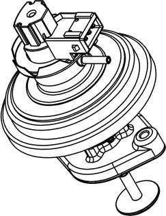 Aisin EGRAZ-7035 - Valvola ricircolo gas scarico-EGR autozon.pro