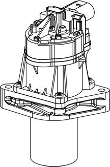 Aisin EGRAZ-7033 - Valvola ricircolo gas scarico-EGR autozon.pro