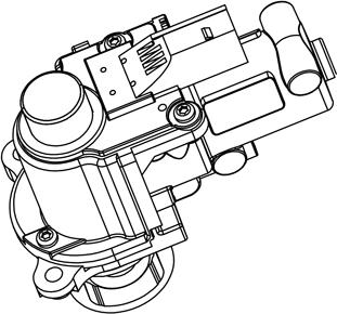 Aisin EGRAZ-7029 - Valvola ricircolo gas scarico-EGR autozon.pro