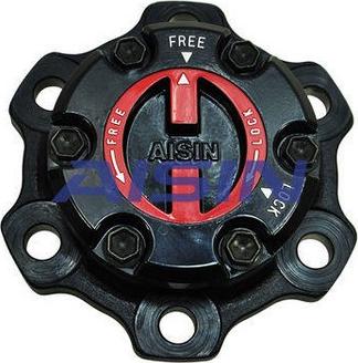 Aisin FHG-002 - Mozzo ruota autozon.pro