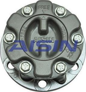 Aisin FHM-003 - Mozzo ruota autozon.pro