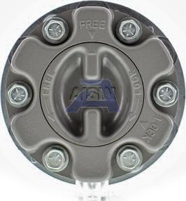 Aisin FHM-003 - Mozzo ruota autozon.pro