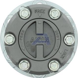 Aisin FHM-002 - Mozzo ruota autozon.pro