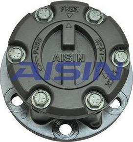 Aisin FHM-002 - Mozzo ruota autozon.pro