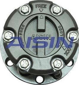 Aisin FHS-002 - Mozzo ruota autozon.pro