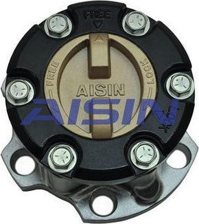 Aisin FHT-001 - Mozzo ruota autozon.pro