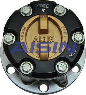 Aisin FHT-013 - Mozzo ruota autozon.pro