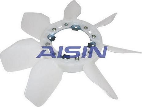 Aisin FNT-009 - Girante, Raffreddamento motore autozon.pro