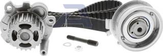 Aisin TKA-906 - Pompa acqua + Kit cinghie dentate autozon.pro