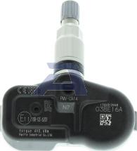 Aisin TPMS-N07 - Sensore ruota, Press. gonf. pneumatici-Sistema controllo autozon.pro