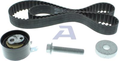 AISIN TSN-909 - Kit cinghie dentate autozon.pro