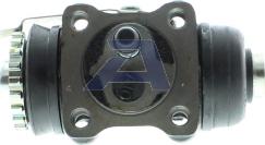 Aisin WCT-124 - Cilindretto freno autozon.pro