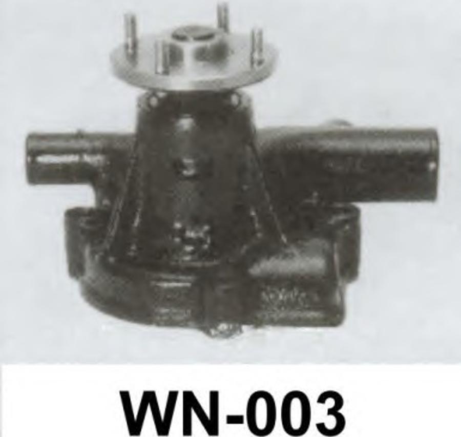 Aisin WN-003 - Pompa acqua autozon.pro