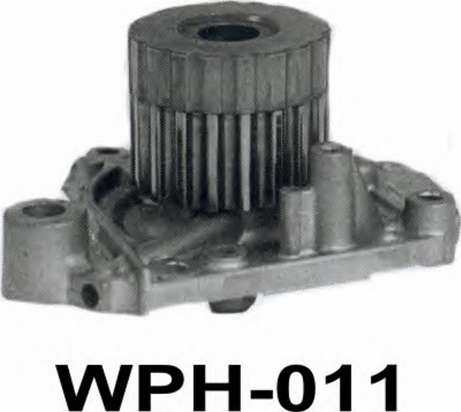 Aisin WPH-011 - Pompa acqua autozon.pro