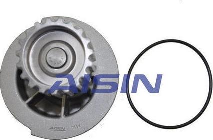 Aisin WPK-023V - Pompa acqua autozon.pro