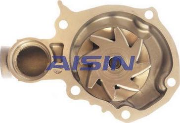 AISIN WPM-066 - Pompa acqua autozon.pro