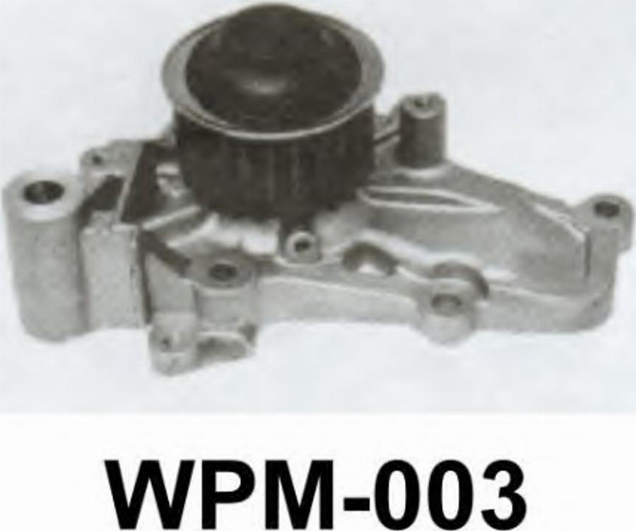 AISIN WPM-003 - Pompa acqua autozon.pro