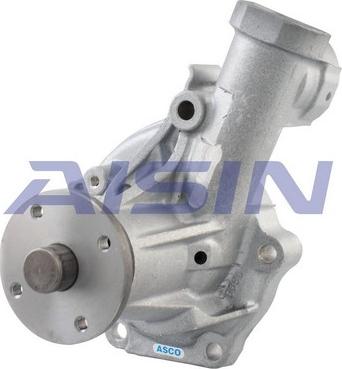 Aisin WPM-038V - Pompa acqua autozon.pro