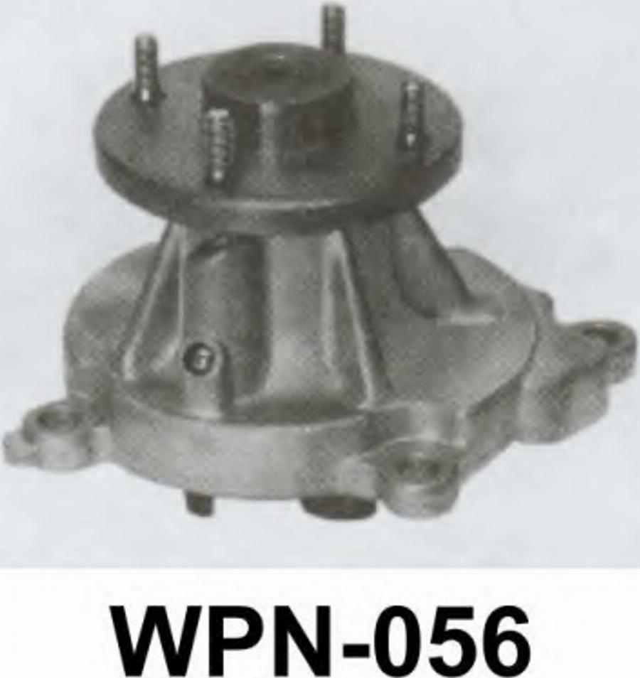 Aisin WPN-056 - Pompa acqua autozon.pro