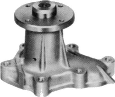 Aisin WPN-019 - Pompa acqua autozon.pro