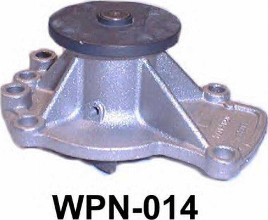 Aisin WPN-014 - Pompa acqua autozon.pro