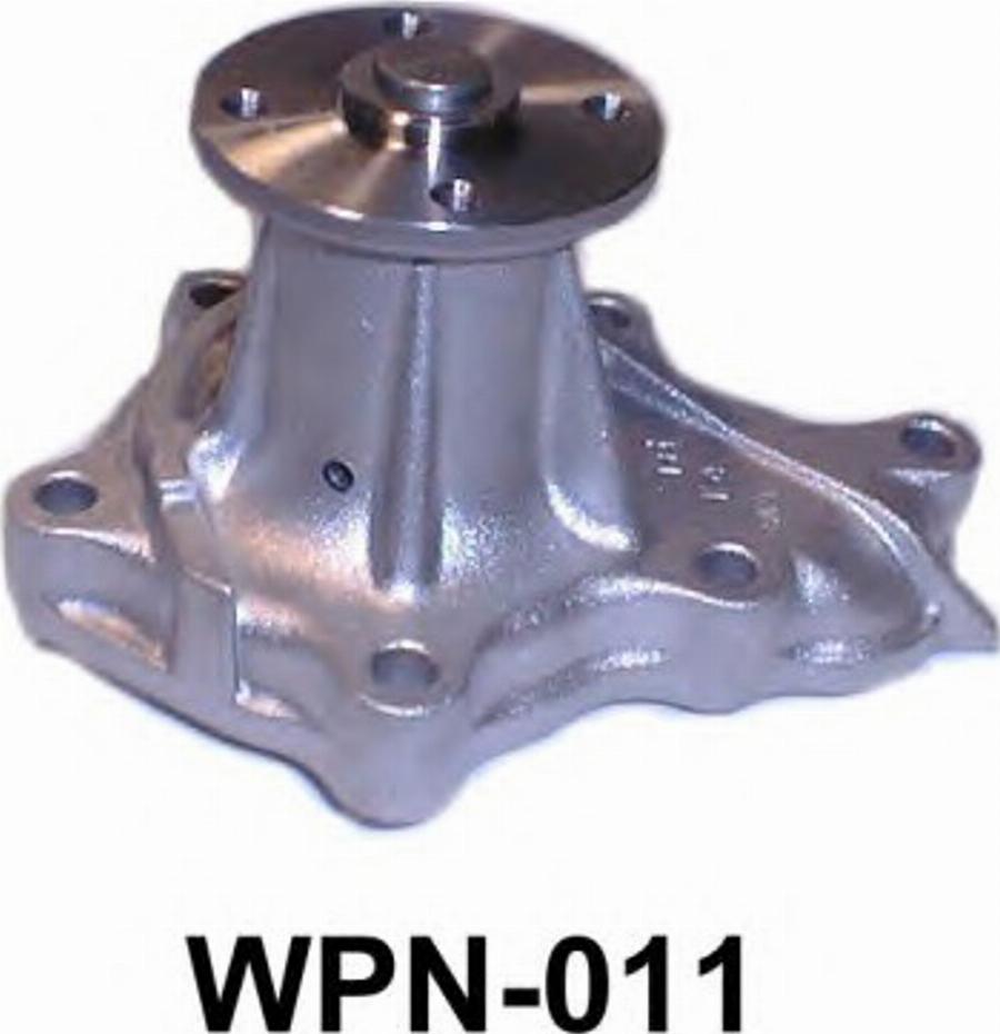 AISIN WPN-011 - Pompa acqua autozon.pro