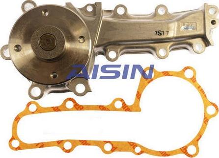 Aisin WPN-023 - Pompa acqua autozon.pro