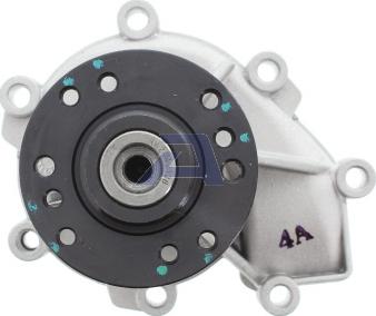 Aisin WPO-008 - Pompa acqua autozon.pro