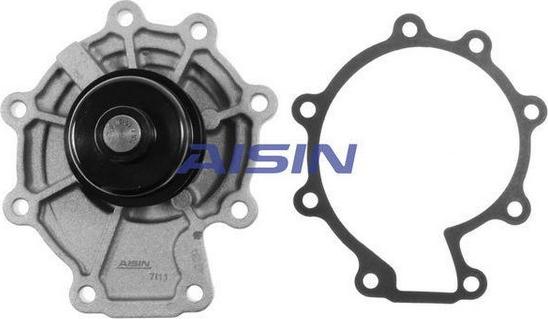 Aisin WPZ-624V - Pompa acqua autozon.pro