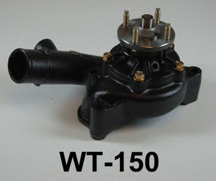 AISIN WT-150 - Pompa acqua autozon.pro