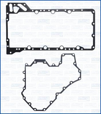 Ajusa 59015200 - Kit guarnizioni, Coppa olio autozon.pro