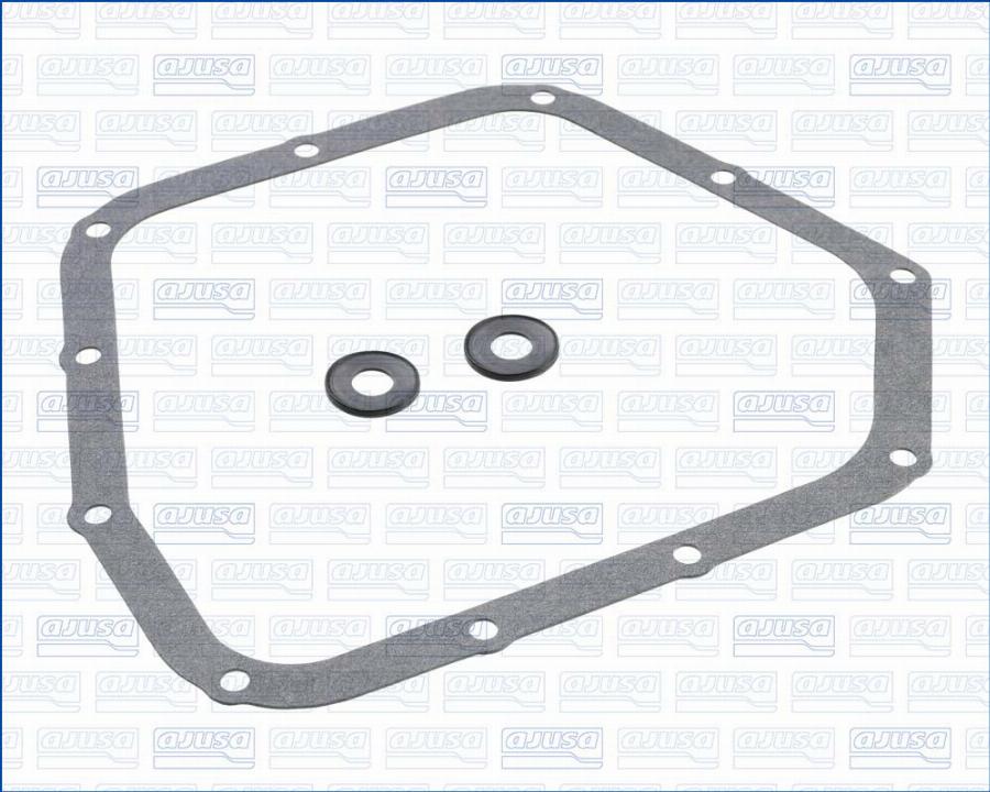 Ajusa 59020200 - Kit guarnizioni, Coppa olio autozon.pro