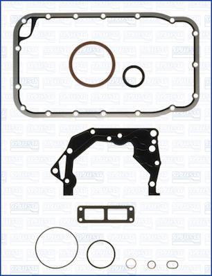 Ajusa 54099700 - Kit guarnizioni, Monoblocco autozon.pro