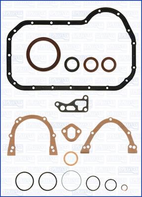 Ajusa 54091400 - Kit guarnizioni, Monoblocco autozon.pro