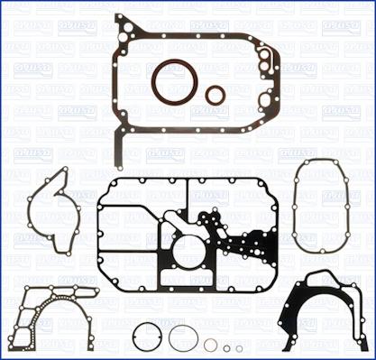 Ajusa 54091500 - Kit guarnizioni, Monoblocco autozon.pro